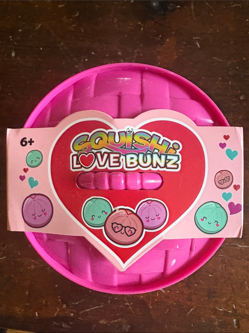 Two Squishi Love Bunz - Picture 3 of 4